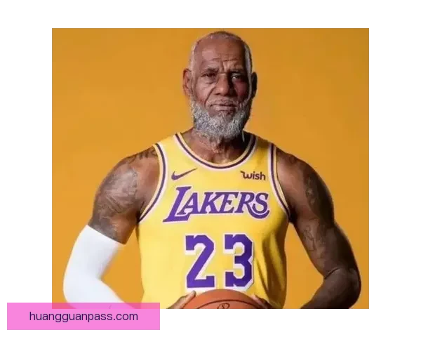 詹姆斯谈父子情与篮球热爱布朗尼激励他持续奋斗